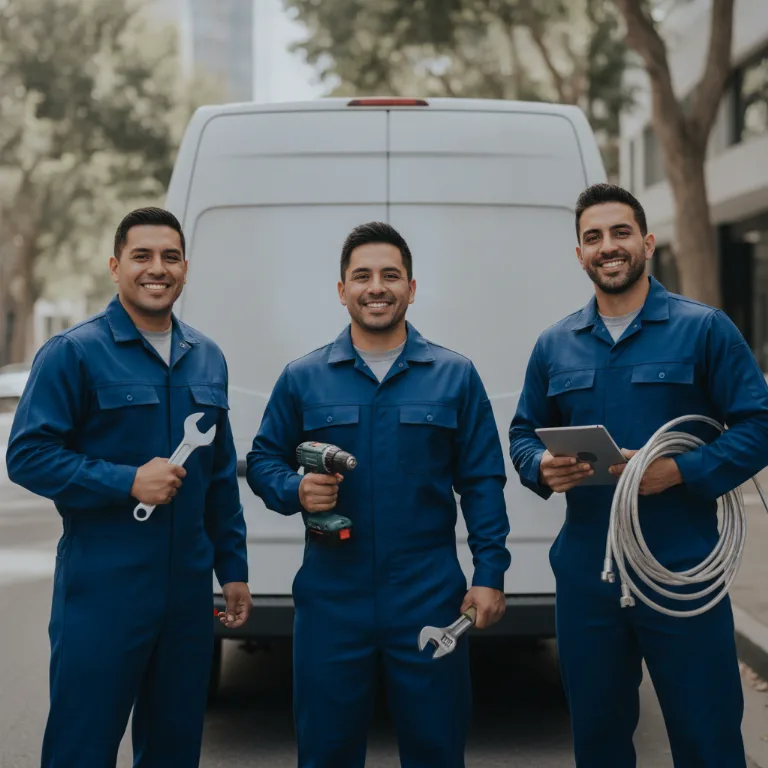 Aquecimento Geotérmico equipe em Perdizes